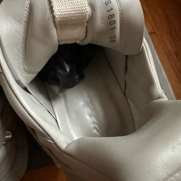 Rick Owens Maximal Megalaced runner - Picture 5 of 6